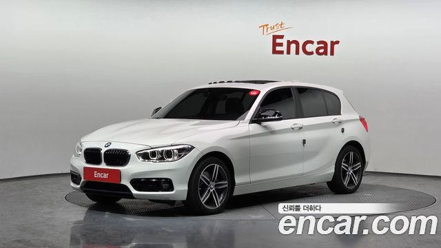 BMW 1-Series 118d Sport 5Door