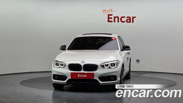 BMW 1-Series 118d Sport 5Door