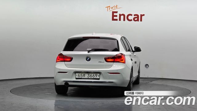 BMW 1-Series 118d Sport 5Door