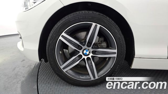 BMW 1-Series 118d Sport 5Door