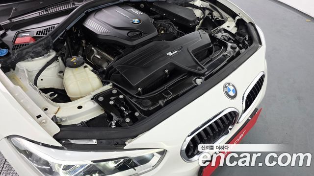 BMW 1-Series 118d Sport 5Door