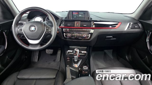 BMW 1-Series 118d Sport 5Door