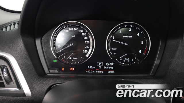 BMW 1-Series 118d Sport 5Door