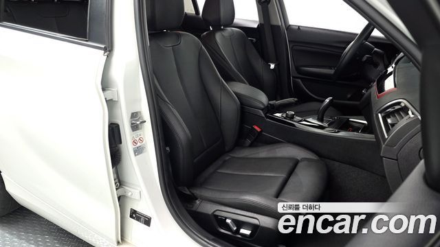 BMW 1-Series 118d Sport 5Door
