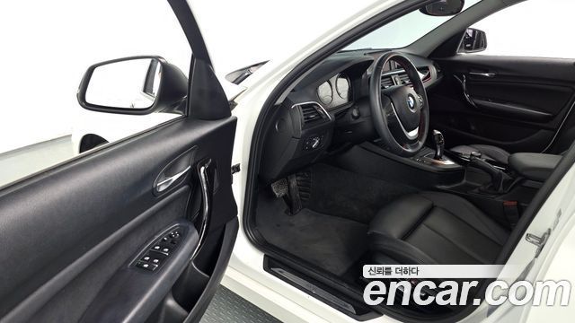 BMW 1-Series 118d Sport 5Door