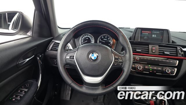 BMW 1-Series 118d Sport 5Door