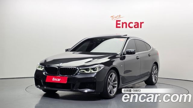 BMW Gran Turismo 620d M Sport