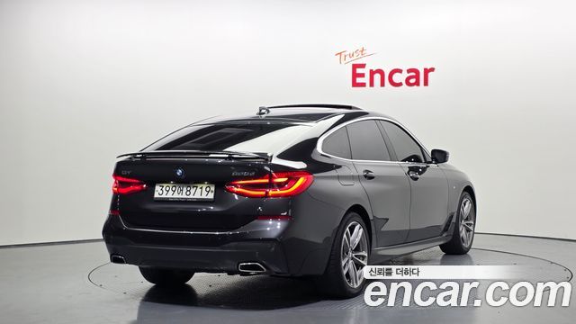 BMW Gran Turismo 620d M Sport