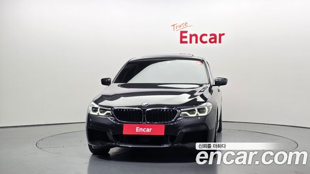 BMW Gran Turismo 620d M Sport