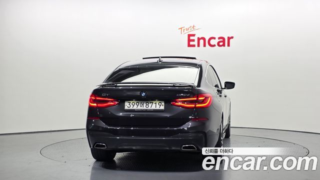 BMW Gran Turismo 620d M Sport
