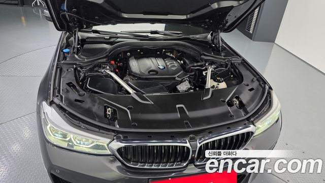 BMW Gran Turismo 620d M Sport