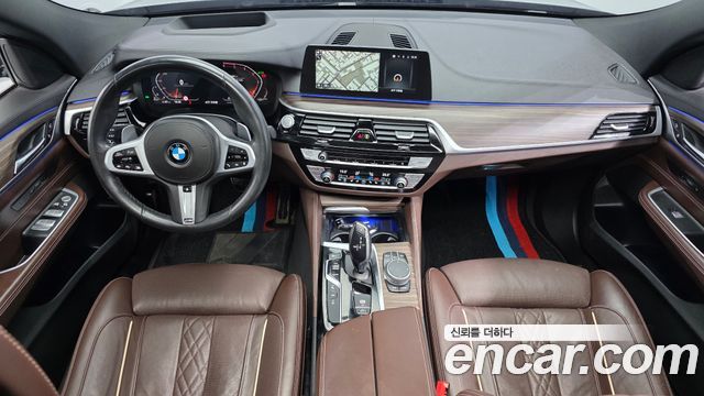 BMW Gran Turismo 620d M Sport