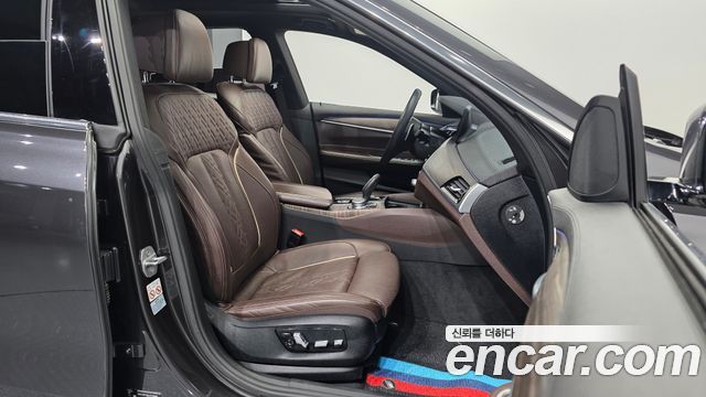BMW Gran Turismo 620d M Sport