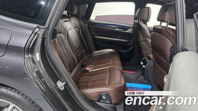 BMW Gran Turismo 620d M Sport