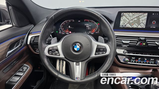 BMW Gran Turismo 620d M Sport