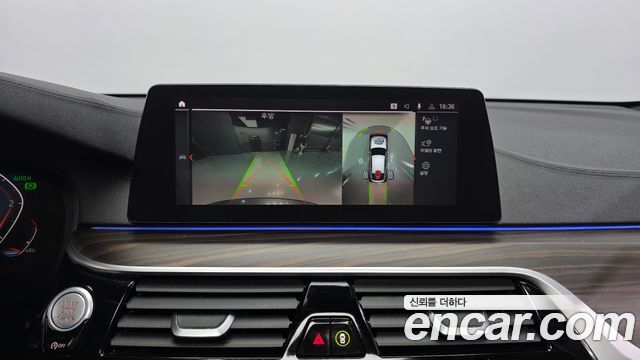 BMW Gran Turismo 620d M Sport