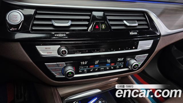 BMW Gran Turismo 620d M Sport