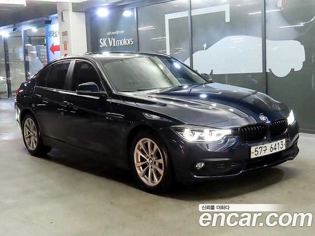 BMW 3-Series 320d