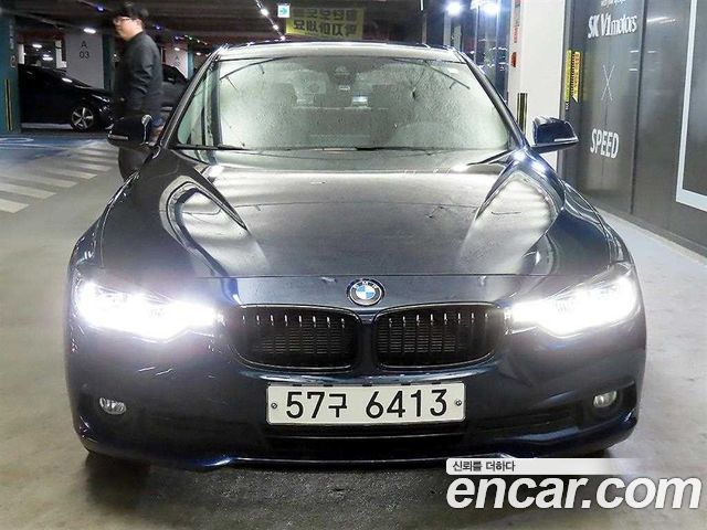 BMW 3-Series 320d