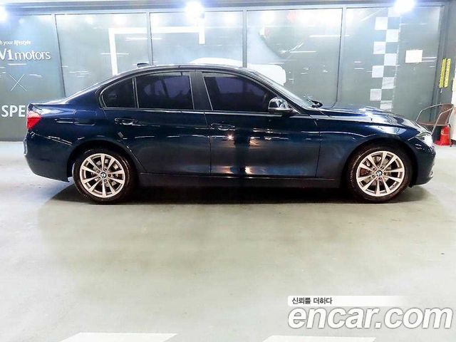 BMW 3-Series 320d