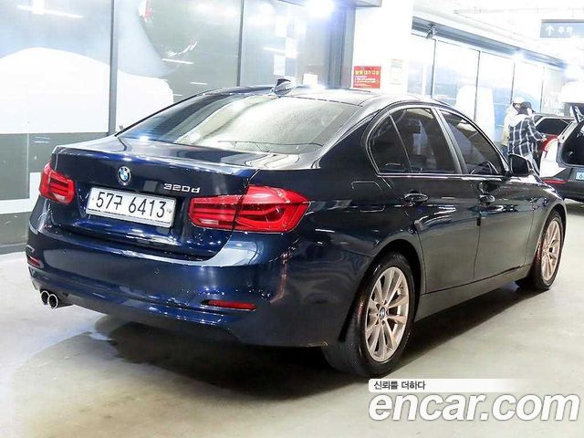BMW 3-Series 320d
