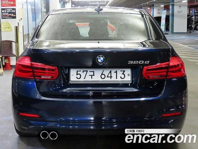 BMW 3-Series 320d