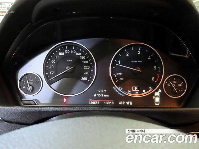 BMW 3-Series 320d