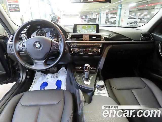 BMW 3-Series 320d