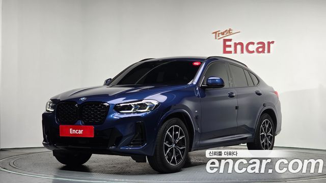 BMW X4 xDrive20i M Sports Pro