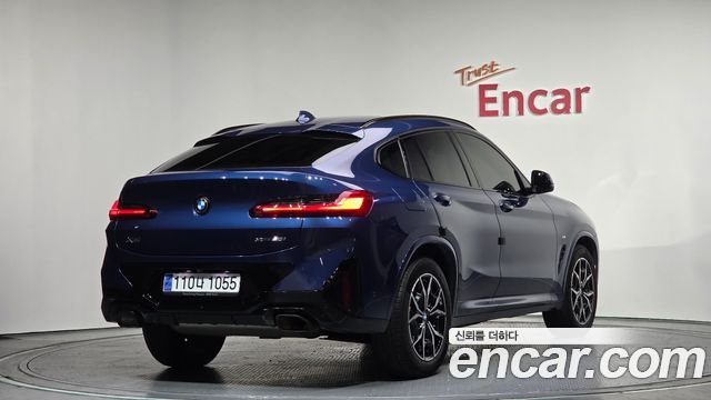 BMW X4 xDrive20i M Sports Pro