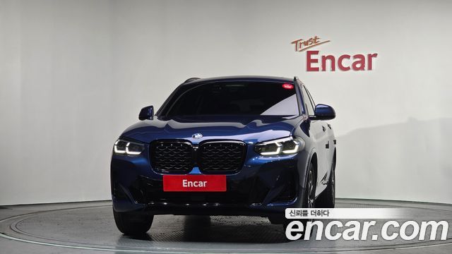 BMW X4 xDrive20i M Sports Pro