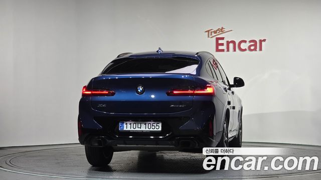 BMW X4 xDrive20i M Sports Pro