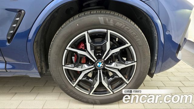 BMW X4 xDrive20i M Sports Pro