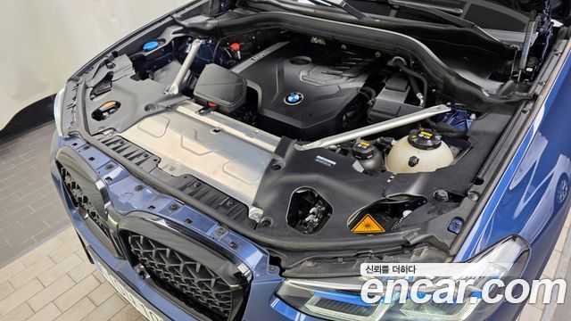 BMW X4 xDrive20i M Sports Pro