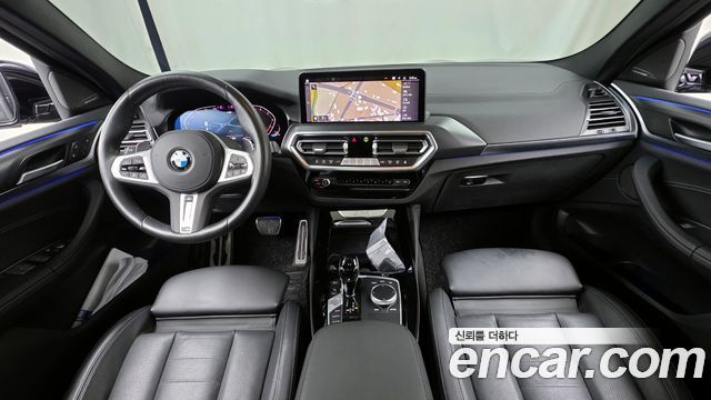 BMW X4 xDrive20i M Sports Pro