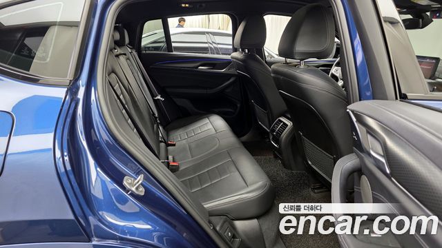 BMW X4 xDrive20i M Sports Pro
