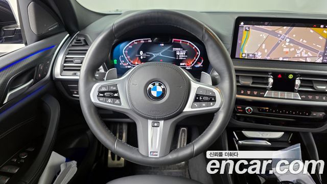 BMW X4 xDrive20i M Sports Pro