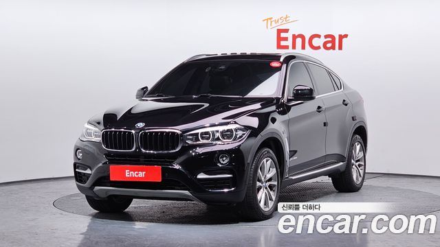 BMW X6 xDrive 30d
