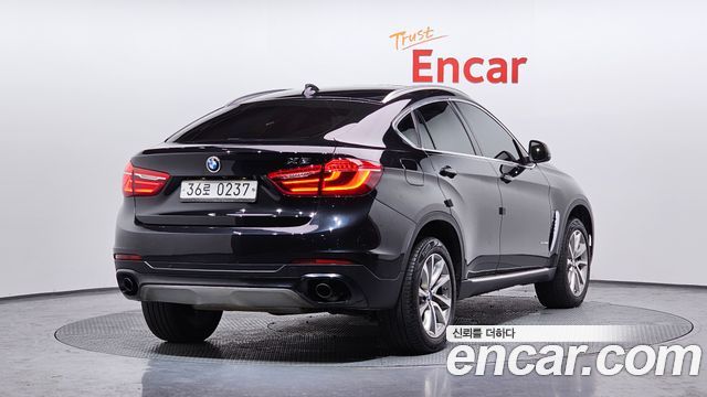 BMW X6 xDrive 30d