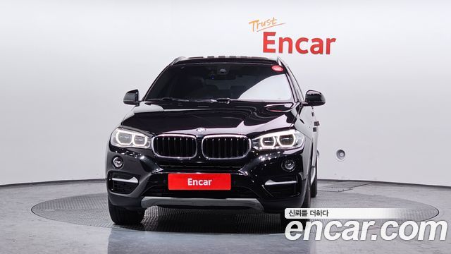 BMW X6 xDrive 30d