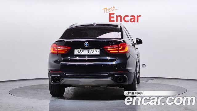 BMW X6 xDrive 30d