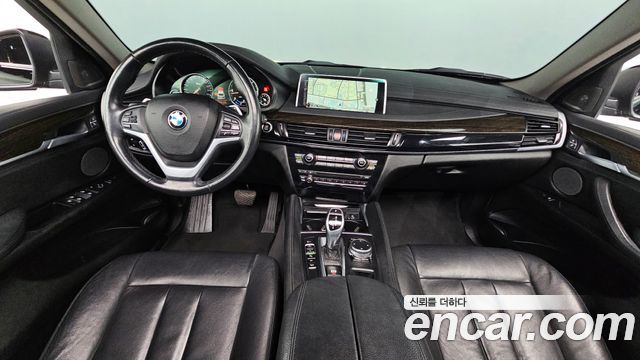 BMW X6 xDrive 30d