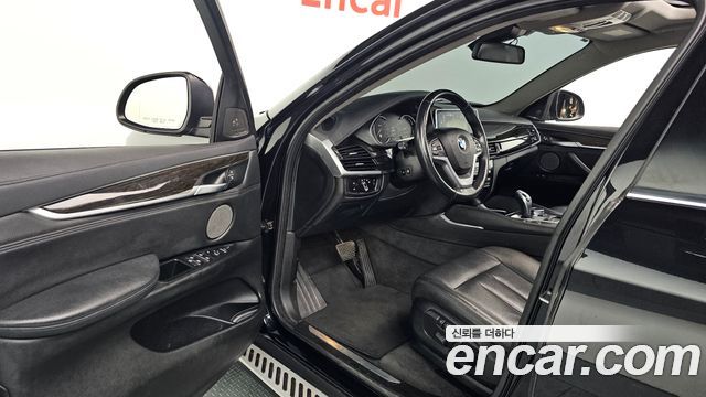 BMW X6 xDrive 30d