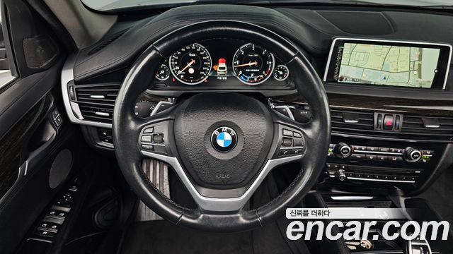 BMW X6 xDrive 30d