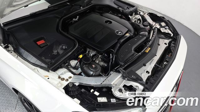 Mercedes-Benz E-Class E350 4MATIC AMG Line Edition