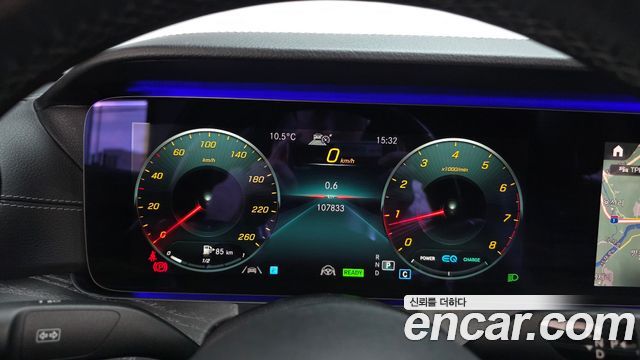 Mercedes-Benz E-Class E350 4MATIC AMG Line Edition