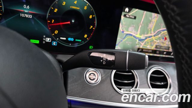 Mercedes-Benz E-Class E350 4MATIC AMG Line Edition