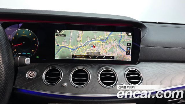 Mercedes-Benz E-Class E350 4MATIC AMG Line Edition