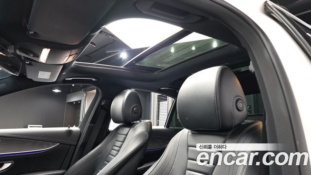 Mercedes-Benz E-Class E350 4MATIC AMG Line Edition