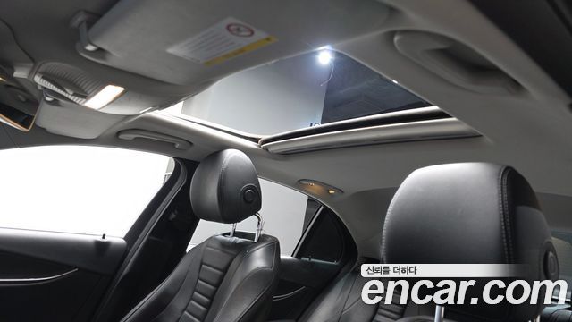 Mercedes-Benz E-Class E200 Avantgarde